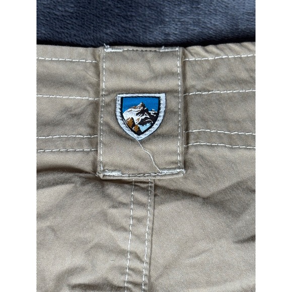 Kuhl 32x30‎ Hiking Pants Womens Beige Outdoor Performance Adventure - Picture 10 of 12